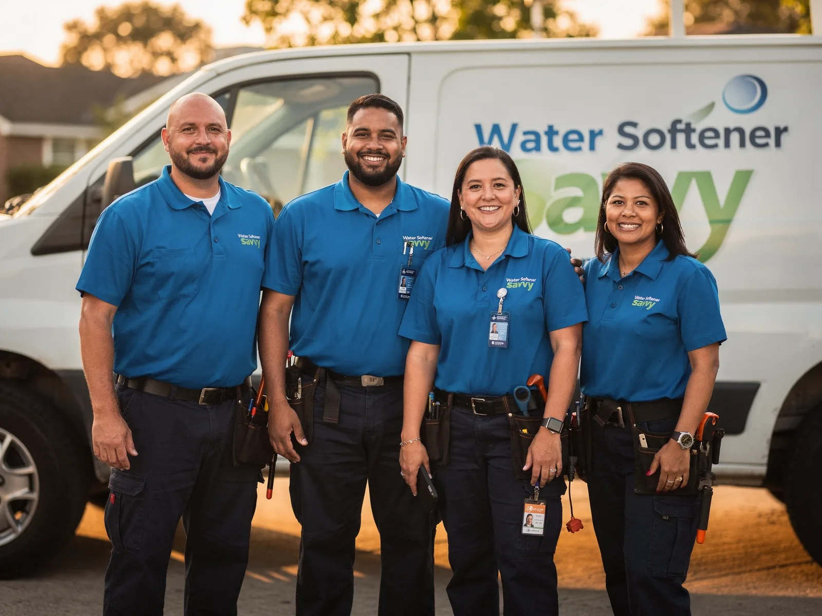 Water Softener Installation company in San Ramon, CA